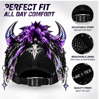 🎁KIOVERA® Tactical Mesh Baseball Cap - Camouflage Breathable Sports Hat with Adjustable Buckle & Moisture Wicking for Outdoor